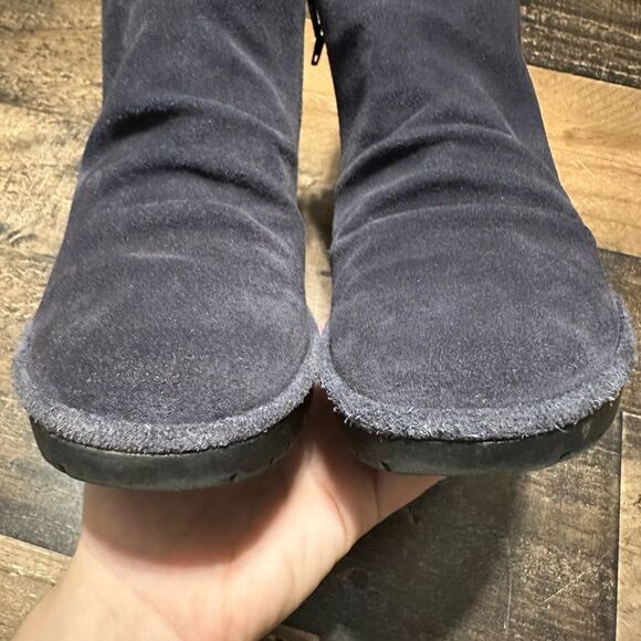 Fly London Wezo Low Heel Ankle Boot - Picture 6 of 8